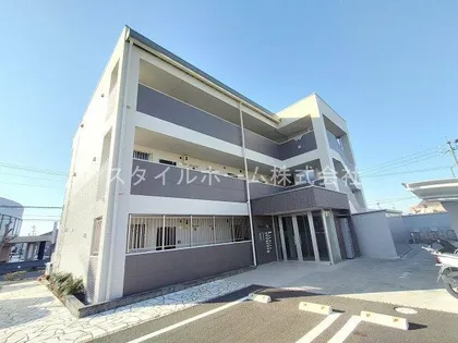 Bon a vivre(ボンアビブレ)【1階】の外観