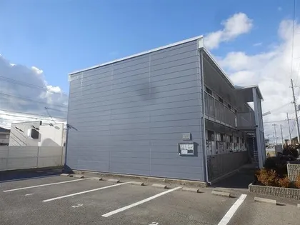 レオパレス沢野の画像