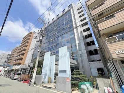 大阪府大阪市淀川区東三国4丁目【マンション】の外観