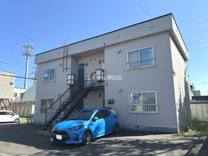 KYハイツの画像