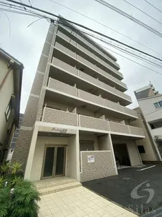 大阪府大阪市西淀川区野里2丁目【マンション】の外観