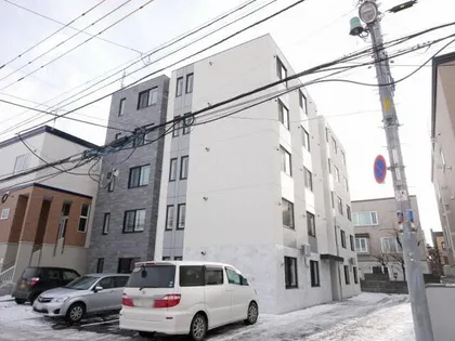 StellaSara【3階】の外観