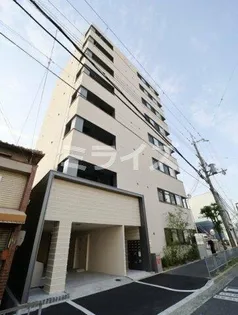 ベルフール吹田【3階】の外観