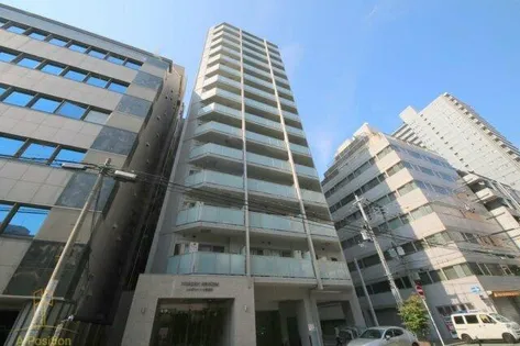 ノルデンハイム南森町の画像