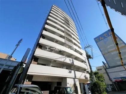 ラシーヌ日本橋【13階】の外観