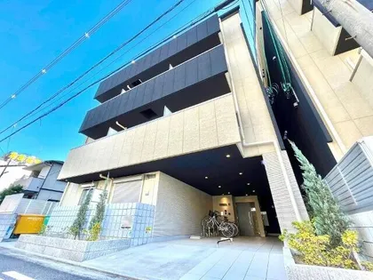 大阪府堺市堺区錦綾町2丁【マンション】の外観