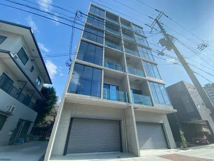 ALFA【5階】の外観