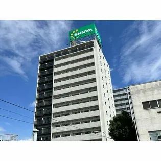 グランカーサ高井田【14階】の外観