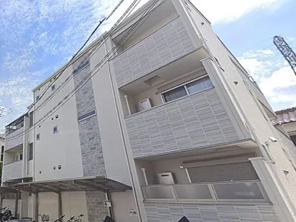 大阪府門真市上野口町【アパート】の外観