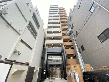 エステムコート難波センチュリオ【2階】の外観