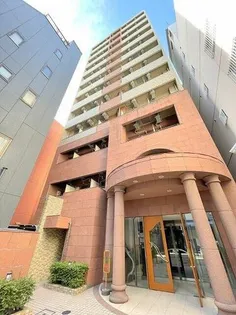 大阪府大阪市淀川区西中島6丁目【マンション】の外観