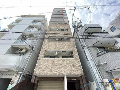 セレブコート日本橋【9階】の外観