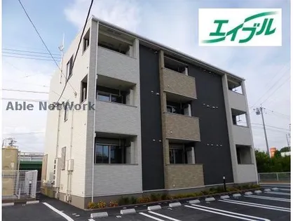 サクラ【1階】の外観