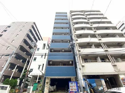 みおつくし東なんば【2階】の外観