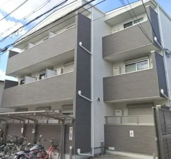 クリエオーレ大久保町【2階】の外観