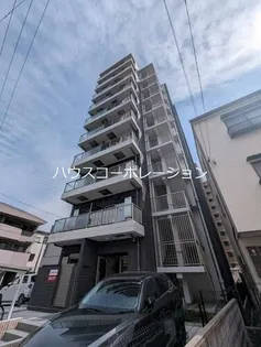 ワールドアイアーバンゲート【8階】の外観