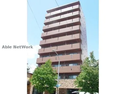 アップタウンハイツ【3階】の外観