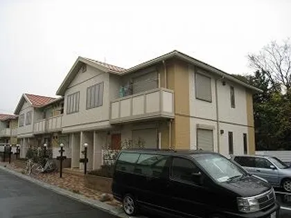 アルバ カーサA棟 B棟の画像