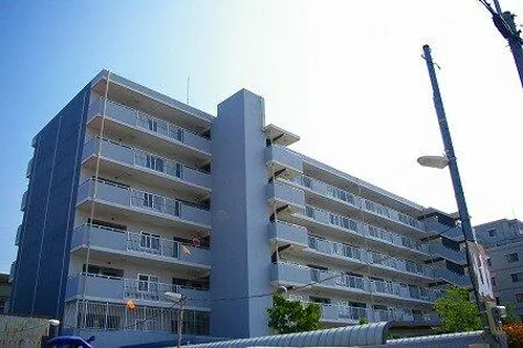 殿辻町団地の画像