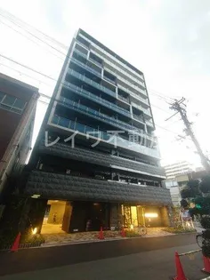 エステムコート四天王寺夕陽丘Ⅱ【3階】の外観