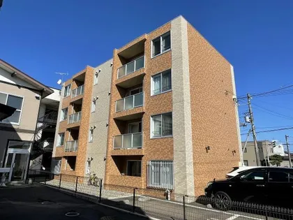 Premier First【401号室】の外観