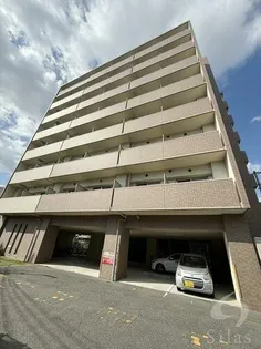 アルモニー中もず【8階】の外観