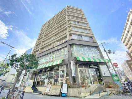 湊町ビル【6階】の外観