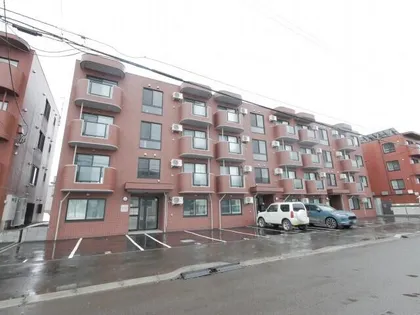 サウスウィング【1階】の外観