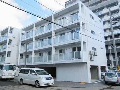 フェリス本通14B【2階】の外観