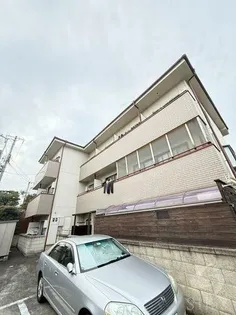 シェモア衣笠【1階】の外観