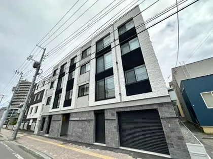 SーRESIDENCE琴似Ⅱの画像