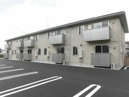 エスポワール 下城野Ⅱ【1階】の外観