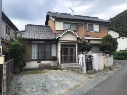 兵庫県たつの市新宮町新宮【一戸建】の外観