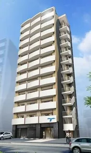 セレニテ新大阪エクラ【7階】の外観