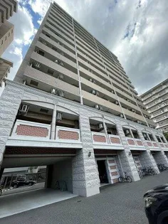 ラグゼ難波西Ⅱ【10階】の外観