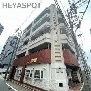 上前津寿ビル【6階】の外観