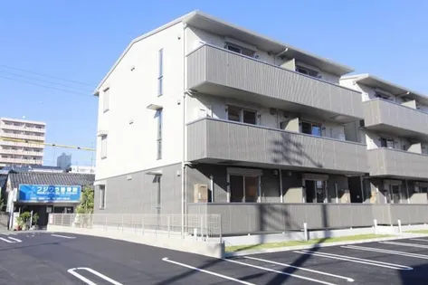 ルミエールこがねⅡ A棟の画像