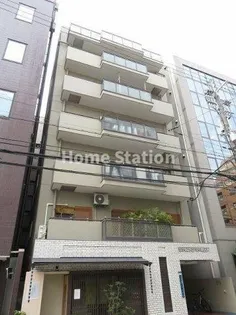 シティコープマーキュリー【9階】の外観