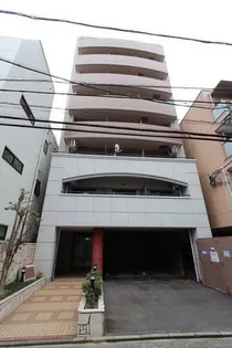 福岡県福岡市中央区高砂1丁目【マンション】の外観