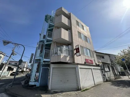 大阪府吹田市末広町【マンション】の外観