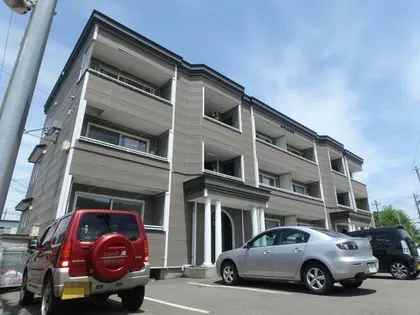 めぞん参番館の画像