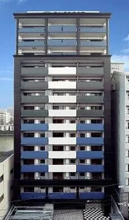 エンクレスト天神南Ⅱ【14階】の外観