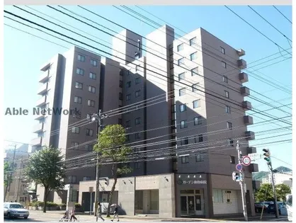 アルファスクエア円山【8階】の外観