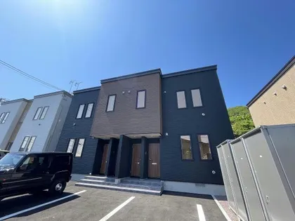 ラフィーネ谷地頭Bの画像