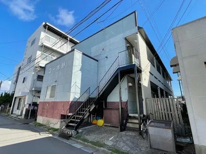 コーポ静の画像