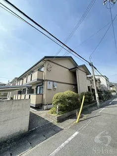 グランドール【1階】の外観