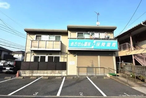 メゾンSUZUの画像
