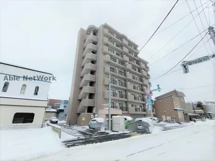 マイスターシャーレ桑園の画像