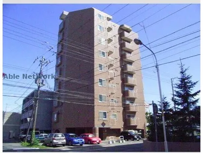 ウイング円山北町【7階】の外観