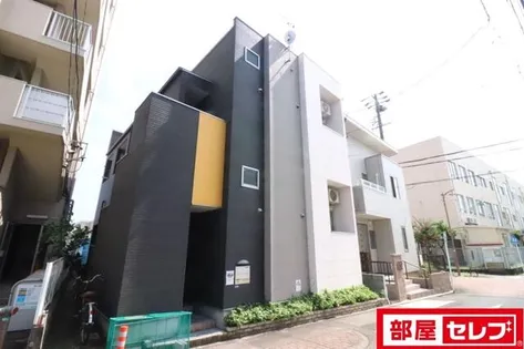 グランディール大宝【202号室】の外観